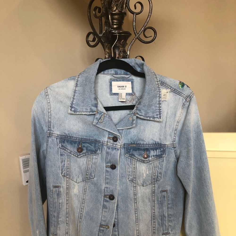 Jean Jacket